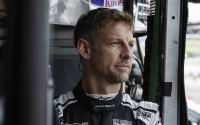 Les deux « rookies » de chez Porsche dans le top 5 de Petit Le Mans !