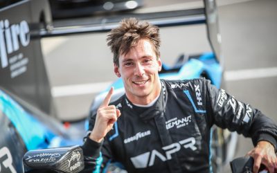 Alex Lynn (Algarve Pro Racing) : « Le but est de devenir champion ce week-end ! »