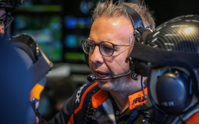 Kendy Janclaes (DKR Engineering) : « Le point positif de notre saison reste Le Mans ! »