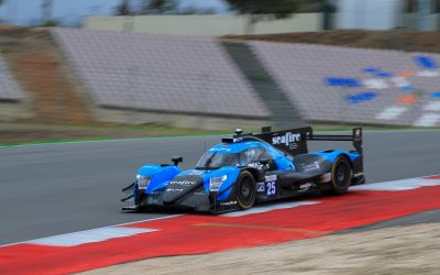 Algarve Pro Racing en pole position pour la première course à Portimão
