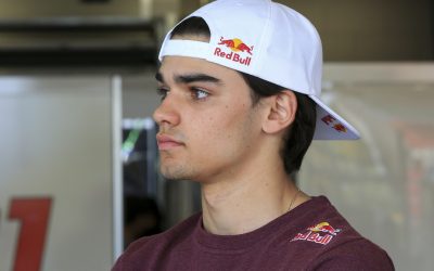 Sebastian Montoya : « Rouler avec mon père est une expérience unique ! »