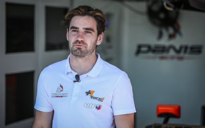 Job van Uitert : « Très fier de rouler en Hypercar pour la première fois ! »