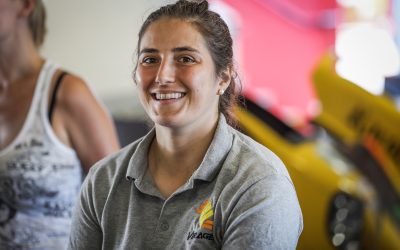 Tatiana Calderón : « Je suis heureuse d&rsquo;être de retour en Endurance ! »