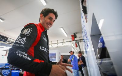 Paul-Loup Chatin : « Disputer l’ELMS et l&rsquo;IMSA est important pour moi ! »