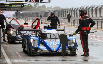 Les échos et chronos du Rookie Test ELMS à Portimão