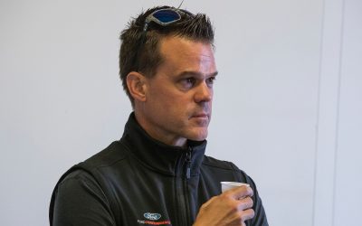 Dirk Müller (Ford) : « J&rsquo;adore cette nouvelle Ford Mustang GT3 »