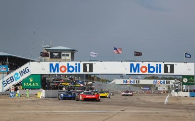 L&rsquo;IMSA bat son record d&rsquo;engagés avec 48 voitures attendues en 2024 !