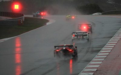 4H Portimão : Drapeau rouge après cinq minutes de course