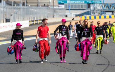 Les premiers changements de la catégorisation des pilotes FIA pour 2024