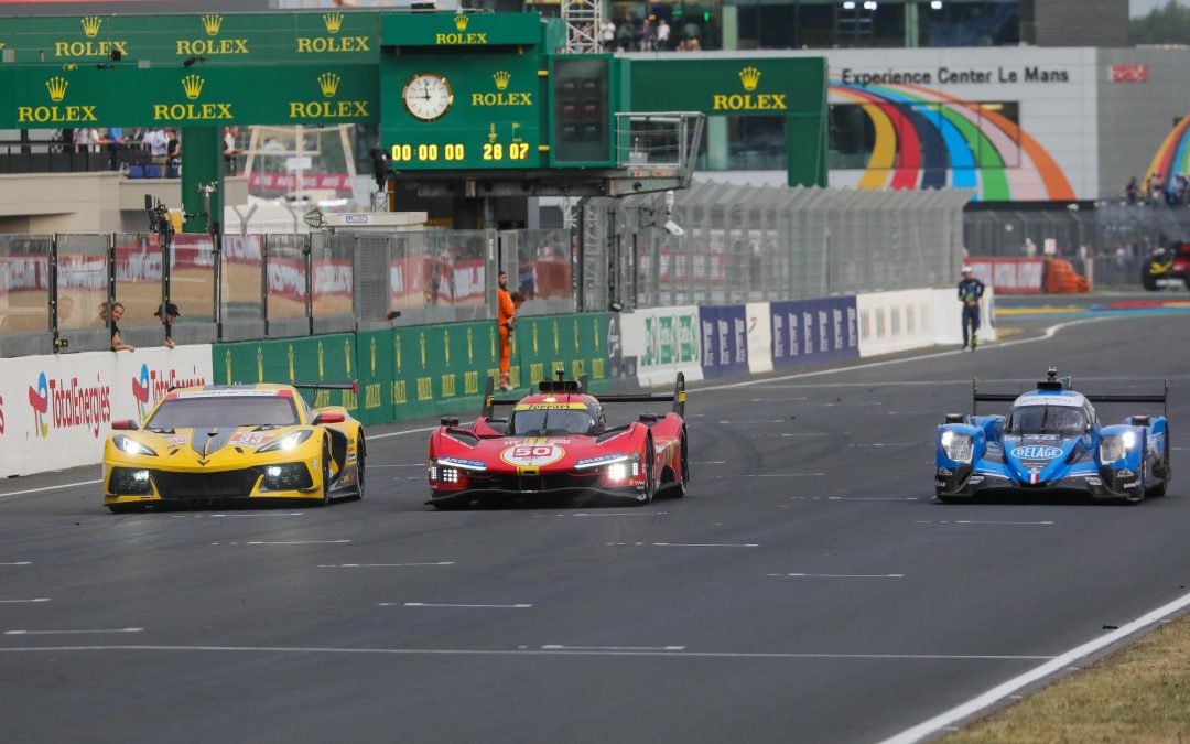 Une Hyperpole sur chaque manche du Championnat du Monde d&rsquo;Endurance de la FIA en 2024