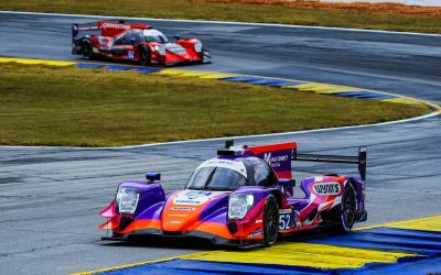 IMSA – Petit Le Mans, Qualifs : Ben Keating et PR1 Mathiasen Motorsports meilleur temps