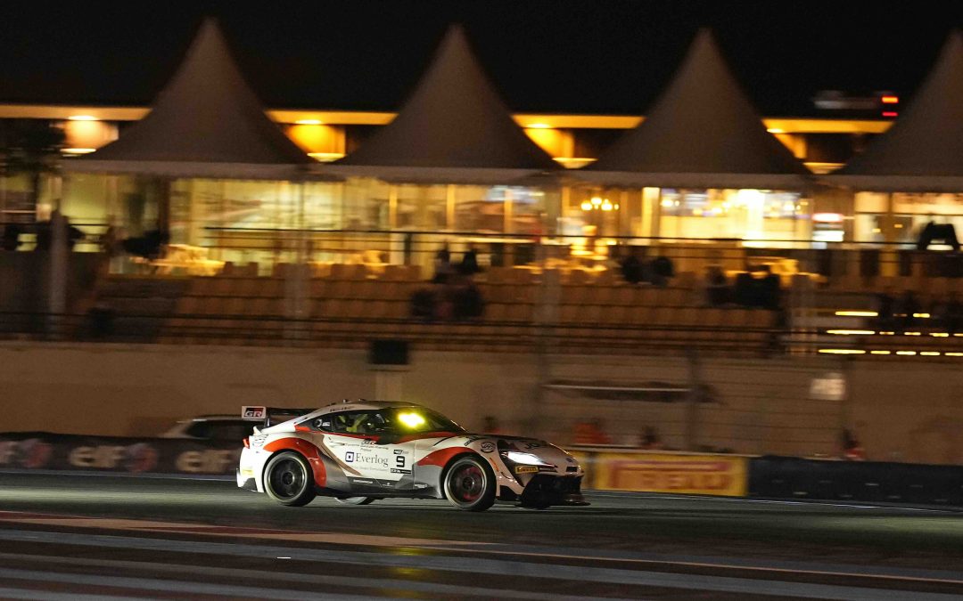 FFSA GT – Le Castellet, course 1 : Joulié et Cheli (Matmut Évolution) se jouent de la concurrence
