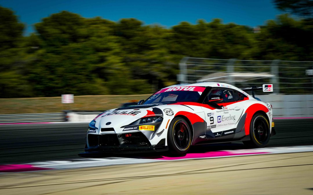FFSA GT – Le Castellet, course 2 : Victoire et titre au bout du suspense pour Cheli, Joulié et Matmut Évolution