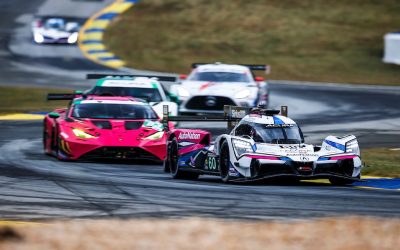 IMSA : Suivez Petit Le Mans 2023 en direct vidéo à partir de 17h40