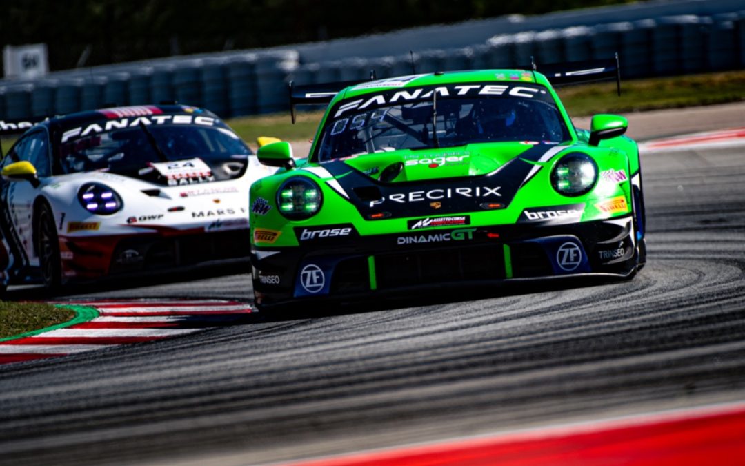 GTWC Europe – Barcelone : La finale de la saison Endurance Cup à suivre en live streaming