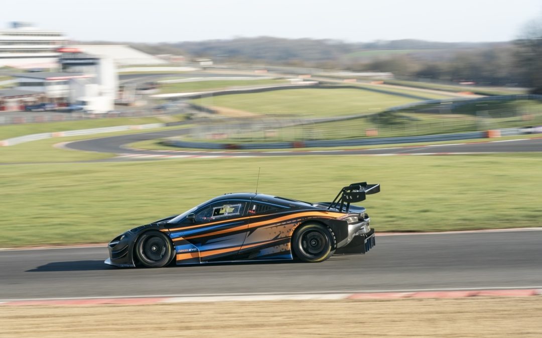 McLaren et United Autosports confirment leur volonté de s&rsquo;engager en LMGT3