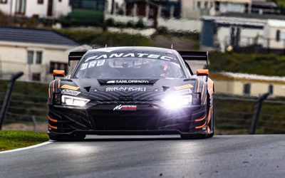 GTWC Europe – Zandvoort, Qualifs 1 : La pole pour Ricardo Feller et Tresor Orange 1