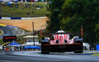 IMSA – Les qualifications de Petit Le Mans à suivre en direct