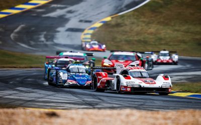 IMSA : Quels sont les enjeux de Petit Le Mans ?