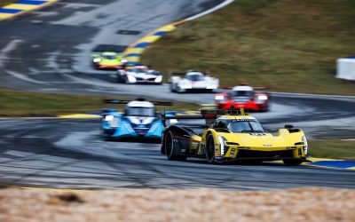 IMSA – Petit Le Mans, EL1 & EL2 : Sébastien Bourdais (Cadillac) domine les premiers essais
