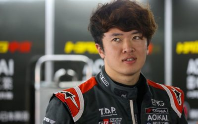 Ritomo Miyata chez Cool Racing en European Le Mans Series
