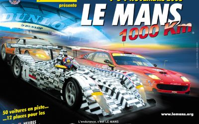 Vidéo : Retour sur les 1000 km du Mans 2003, première course de l&rsquo;histoire de l&rsquo;ELMS