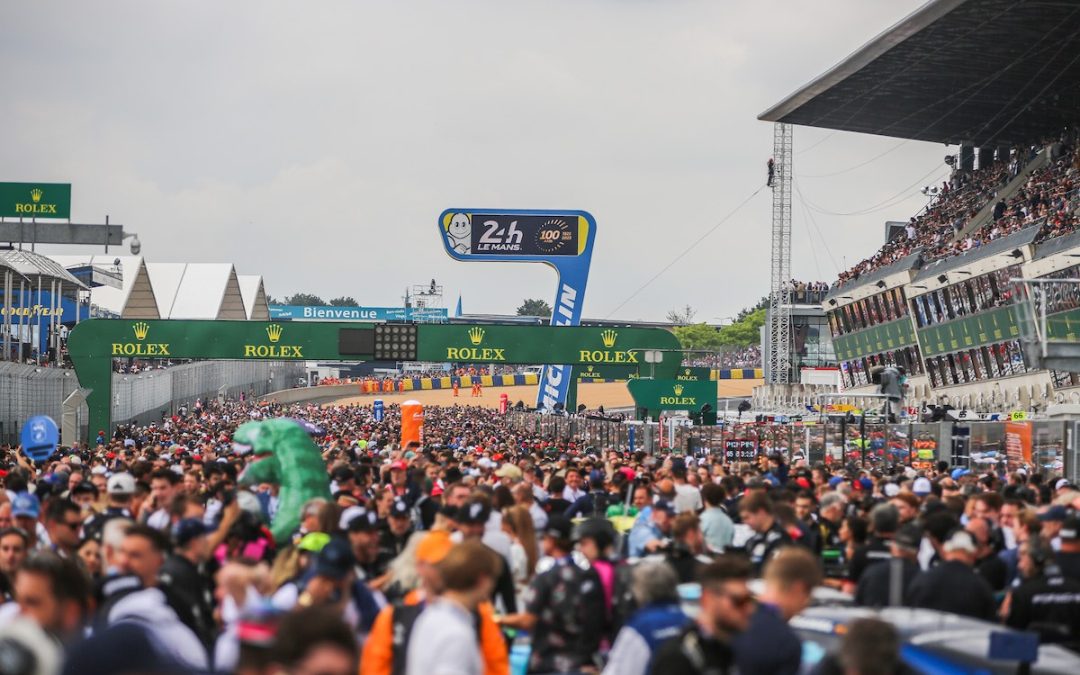 L&rsquo;impact des 24 Heures du Mans 2023 sur le tourisme local en chiffres