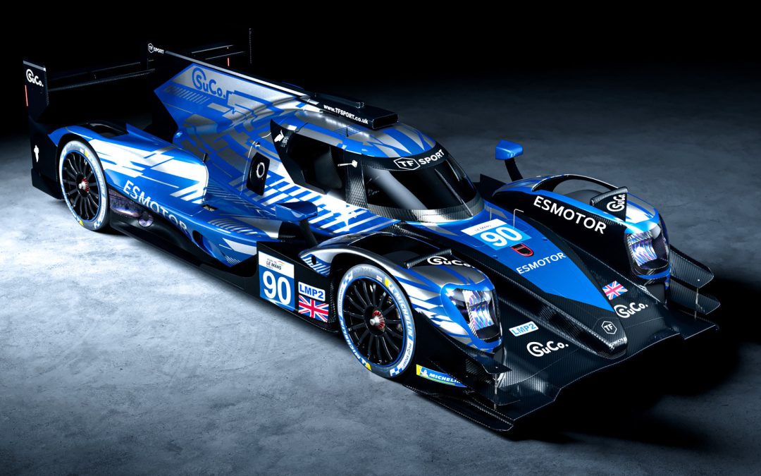 TF Sport dévoile son trio pour la campagne 2023-2024 de l&rsquo;Asian Le Mans Series