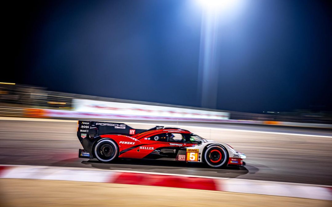 Suivez les 8 Heures de Bahreïn, finale FIA WEC 2023 en direct vidéo
