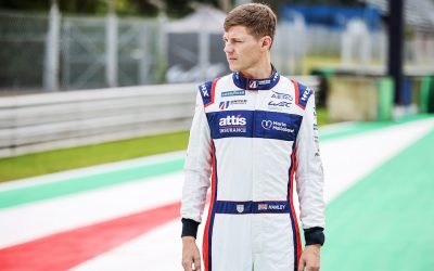 ELMS : Ben Hanley rejoint United Autosports pour la saison 2024