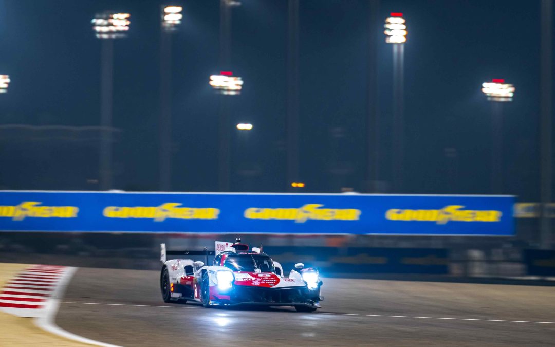 8H de Bahreïn, mi-course : Toyota domine une course limpide, Ferrari et JOTA à la lutte pour le top 3