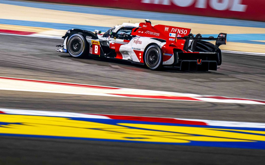 8H de Bahreïn, Les deux Toyota imbattables en qualifs, Cadillac et Porsche en deuxième ligne