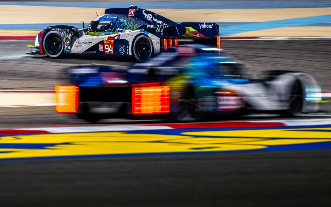 37 voitures attendues sur la grille du FIA WEC en 2024