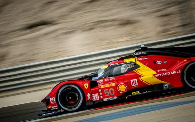 Ferrari donne son feu vert pour l&rsquo;engagement potentiel d&rsquo;une troisième Hypercar