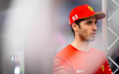 « Si nous pouvons terminer juste derrière Toyota, ce sera notre maximum » estime Giovinazzi