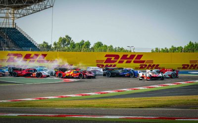 8H de Bahreïn, H+1 : Départ agité en Hypercar et LMP2, la Toyota n°8 creuse déjà l&rsquo;écart