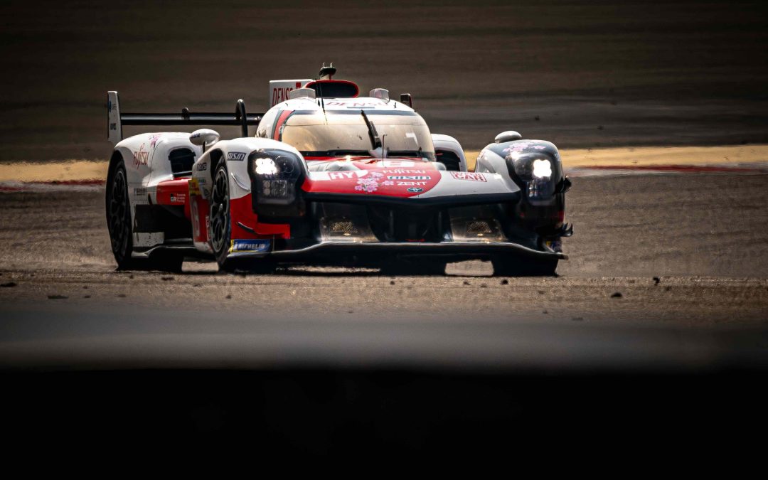 8H de Bahreïn, H+2 : La domination de Toyota se poursuit