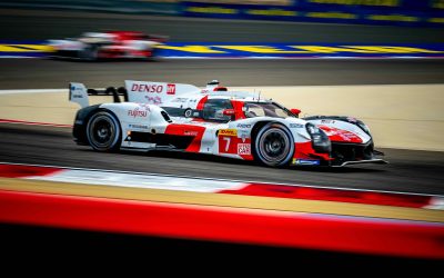 8H de Bahreïn – EL1 : Les Toyota suivies de très près par les Porsche