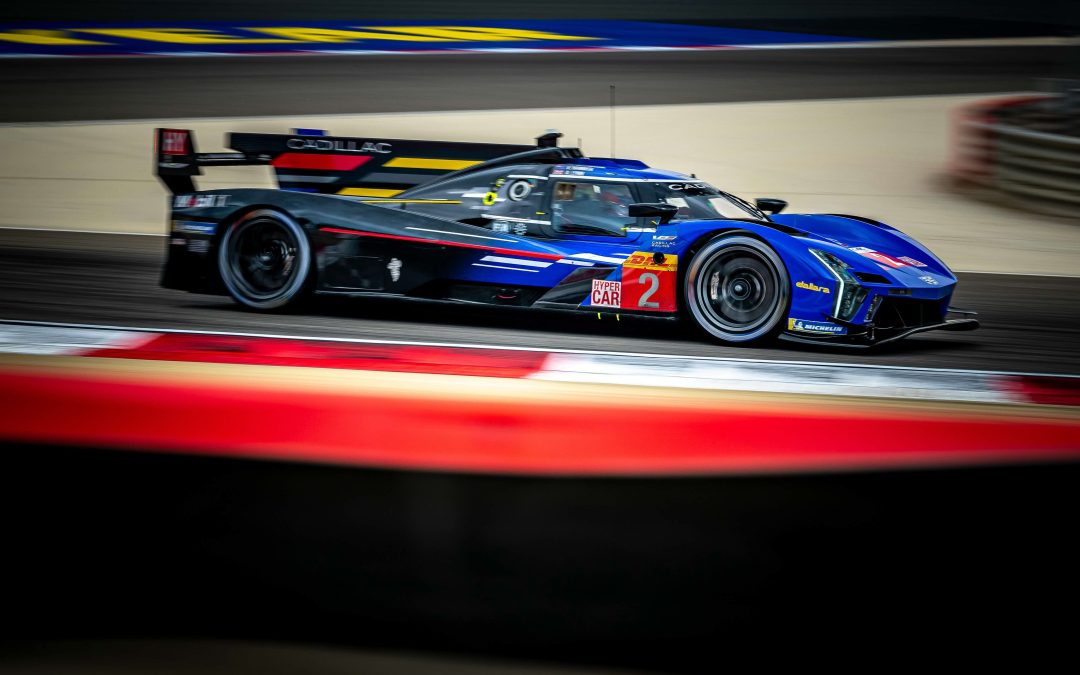 8H de Bahreïn – EL3 : Cadillac Racing prend l&rsquo;avantage