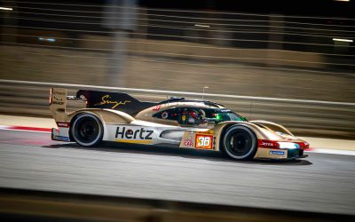8H de Bahreïn, H+6 : Ferrari et JOTA toujours à la lutte pour la 3e place