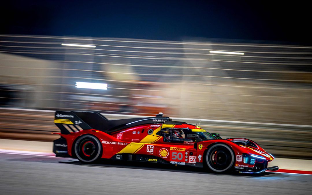 Ferrari accuse le coup à Bahreïn : « Nous n’avons pas de rythme du tout jusqu&rsquo;à présent »