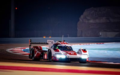 André Lotterer (Porsche) : « On ne veut pas seulement se battre pour le top 3 ou le top 4 »