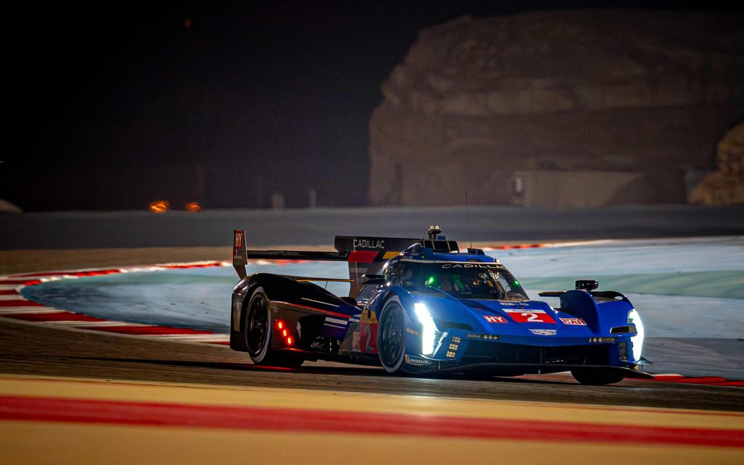 Avec la 3e place sur la grille, Cadillac signe son meilleur résultat en qualifications