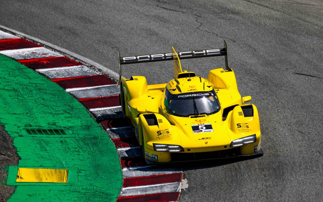 IMSA : De nouveaux équipages affichent complet pour 2024 (14/11/23)