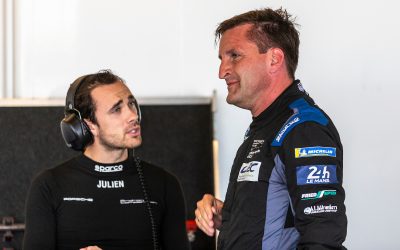 Christian Ried stoppe sa carrière de pilote pour mieux se consacrer à Proton Competition