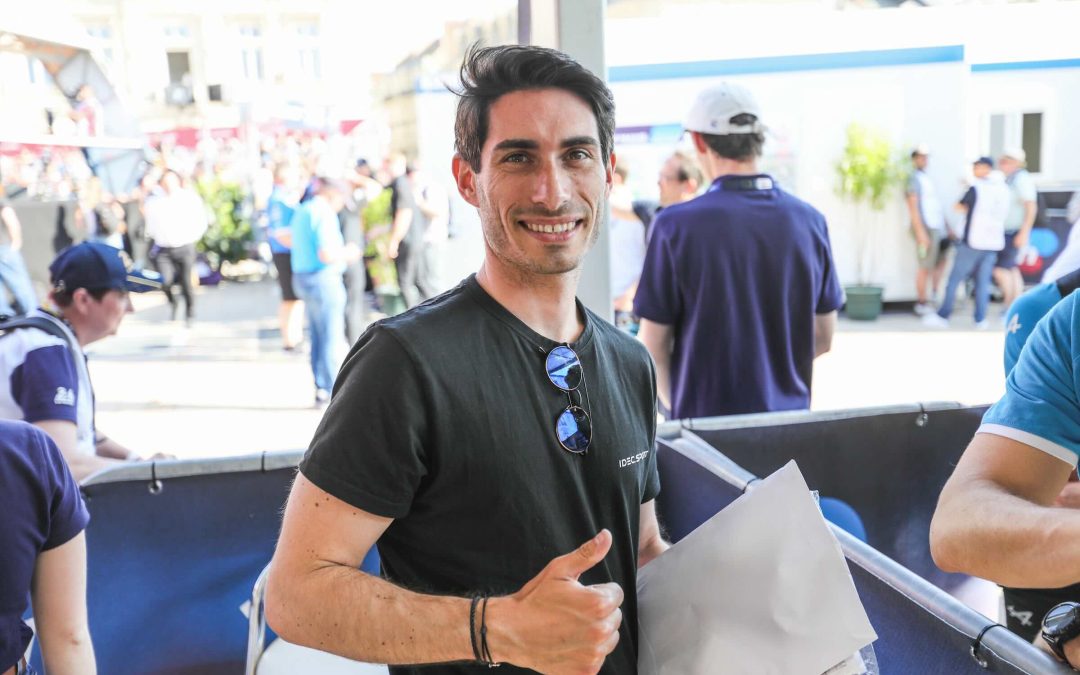 Paul-Loup Chatin à plein temps en IMSA chez AO Racing en LMP2