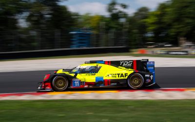 IMSA : TDS Racing dévoile les pilotes de son Oreca 07 pour la saison 2024