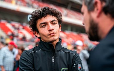 Nico Pino rejoint United Autosports en IMSA Michelin Endurance Cup