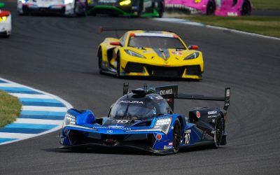 IMSA : Wayne Taylor Racing recrute Hartley et Herta pour les courses d&rsquo;endurance