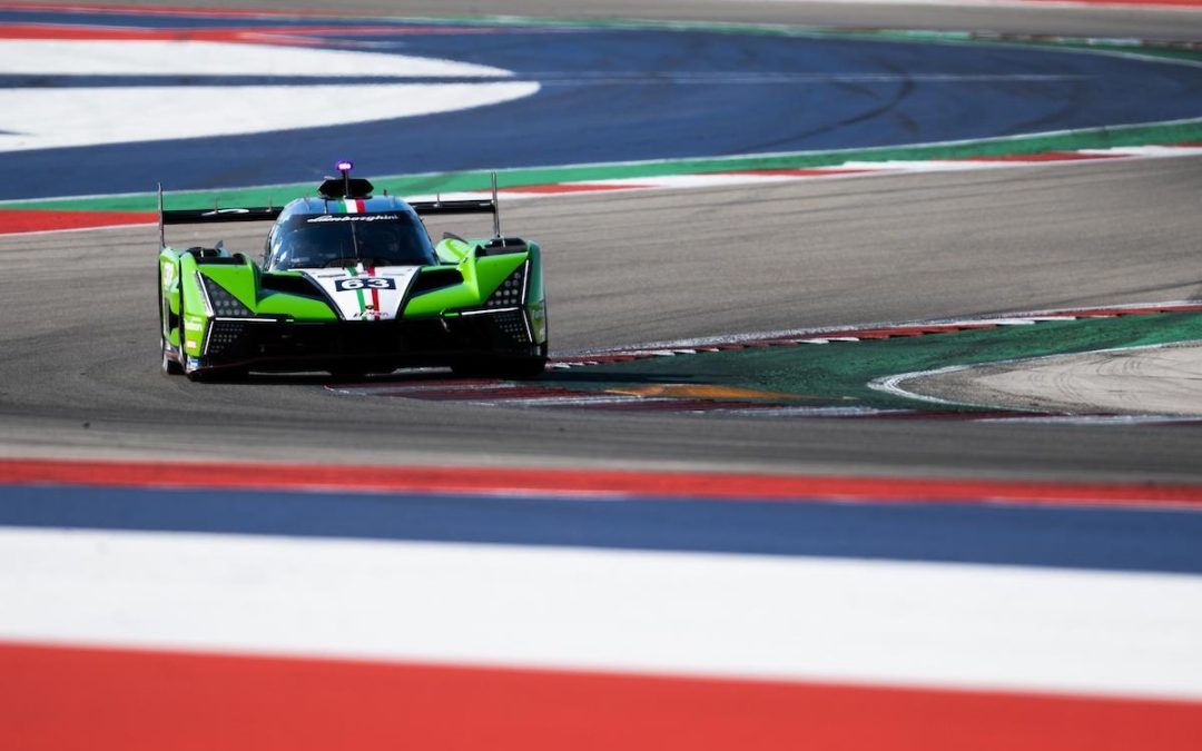 L&rsquo;effectif Lamborghini Iron Lynx désormais complet, Cairoli et Mortara de la partie